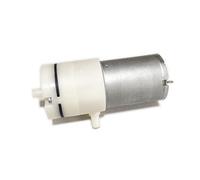 Micro pompe à vide électrique Mini Power 370A, 2.4/3,2 LPM, 3.7V/6V/12V, Mini pompe for Aquariums, chauffe-eau(12V 3.2lmp)