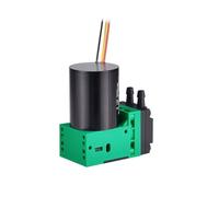 Micro pompe à vide électrique sans balais, 4,2 lpm, 1 pièce, Micro pompe à vide 24V, haute pression négative, pompe à Air 12V, pompe d'échantillonnage de cov(24V G4BL2473)