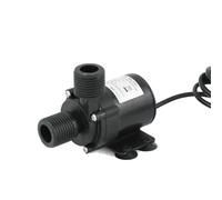 Micro pompe de Circulation sans balais 12V, 1 pièce, pompe de refroidissement CPU