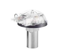 Micro pompe péristaltique 500mLPM 12V, 1 pièce, pompe à eau liquide 24V, Tube BPT(24V P40DC24BPT2)