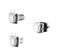 Micro pompe péristaltique, moteur pas à pas, Tube en Silicone, pompe à liquide de haute précision, 1 pièce(P40SMDS2)