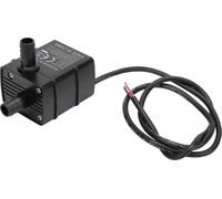 Micro Pompe Submersible DC 12V 4.5W 240L/H 300cm Lift IP68 Brushless Water Fountain Pump with LED Indicator for Fish Tank Pond Aquarium