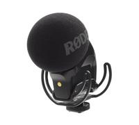 MICRO POUR APPAREIL PHOTO NUMERIQUE RODE STEREOVIDEOMIC PRO R