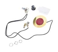 Micro pour guitare acoustique avec sortie | Transducteur de guitare amplificateur précâblé micro piézo
