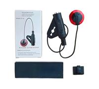 Micro pour guitare basse | Micro pour banjo, accordeur de son pour violon, basse, banjo et instruments à cordes pour studio d'enregistrement pratique, musiciens, débutants et voyages