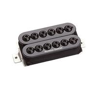 Micro pour Guitare Electrique - Seymour Duncan - SH-8B Humbucker Invader - Noir - Rock Énervé - Adulte