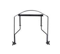 Micro Pour Harmonica,Porte Harmonica,Kazoo Avec Porte Kazoo,te Gaita, De Cou Harmonica,Ole Harmonica Holder,Harmonica k Holder Bracket,Soporte Armonica,Soporte Armonica Dule Régle Métal 10 TroH