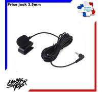 Micro pour pioneer radio avec prise Jack 3 5mm Autoradio Bluetooth multicolore AUTORADIO