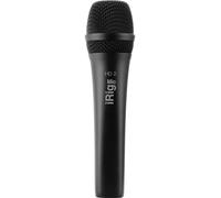 Micro pour téléphone portable IK Multimedia iRig Mic HD 2 Type de transmission (détails):filaire avec câble, avec sacoche, avec trépied