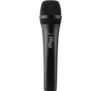IK Multimedia iRig Mic HD 2 Noir Microphone de téléphone mobile/smartphone