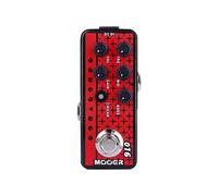 Mooer Micro Preamp 016 Phoenix pédale overdrive