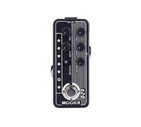 Micro Preamp 020 Blueno pédale overdrive