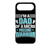 Micro Preemie Dad Prematuré Baby NICU Soins néonataux Coque pour iPhone Air