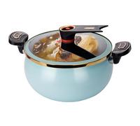 Micro Pression Cuideur 7L 10x6 Émail Petit cocotte