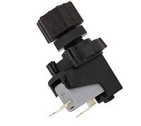 Micro pressostat, Interrupteur pneumatique interrupteur à air à pression différentielle réglable 125-250V, Pressostat d'air Différentiel, Interrupteur d'élimination des déchets