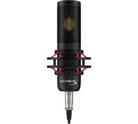 HyperX Microphone à condensateur ProCast XLR Cardioïde Noir