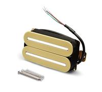 Micro professionnel pour guitare électrique Humbucker Métal Texture Instruments Accessoires Double piste Micros