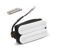 Micro professionnel pour guitare électrique Humbucker Métal Texture Instruments Accessoires Double piste Micros