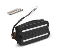 Micro professionnel pour guitare électrique Humbucker Métal Texture Instruments Accessoires Double piste Micros