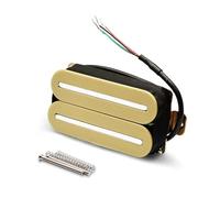 Micro professionnel pour guitare électrique Humbucker Métal Texture Instruments Accessoires Double piste Micros