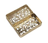 Micro professionnel pour manche de guitare avec coque en métal, couvercle Humbucker, amélioration du son, texture laiton, couverture Humbucker en laiton