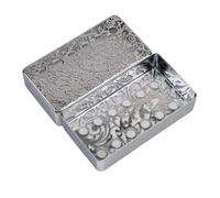 Micro professionnel pour manche de guitare avec coque en métal, couvercle Humbucker, amélioration du son, texture laiton, couverture Humbucker en laiton