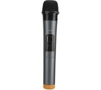 Micro professionnel sans fil Microphone sans fil Micro à main avec récepteur pour haut-parleur de karaoké