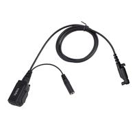 Micro PTT ACN-02 pour Hytera PD6, HP5, HP6, HP7, X1