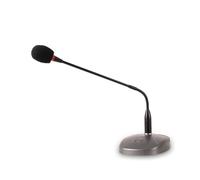 Micro pupitre BST PRO dédié à la conférence t621