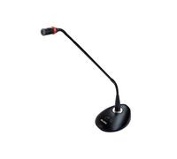 Micro Pupitre Professionel Glemm DMC973, pour conférence - interrupteur mécanique, câble de 8M, connecteur XLR