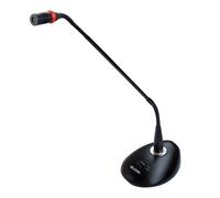 Micro Pupitre Professionel Glemm DMC973 pour conférence - interrupteur mécanique câble de 8M connecteur XLR