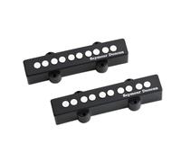 SJ5-3S - Kit QUARTER-pound Jazz Bass 5 Noir