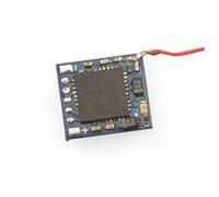 Micro Récepteur 2.4g 5ch Dsm/2 Avec Entrée Ppm Pour Bricolage, Mini Télécommande Brosse/Drone Racer Sans Balais D'intérieur