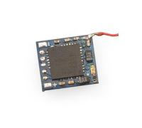 Micro Récepteur 2.4g 5ch Dsm/2 Avec Entrée Ppm Pour Bricolage, Mini Télécommande Brosse/Drone Racer Sans Balais D'intérieur