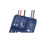 Micro-récepteur d'éclairage IO IZYMO - SOMFY - ON/OFF - Bleu - Objet connecté - Intérieur