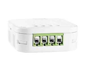 micro récepteur d'éclairage - on / off - zwave - somfy 1822487