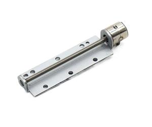 Micro réducteur Moteur à vis de table coulissante 8x6,5 mm Course de 30 mm, 40 mm, 50 mm DC 3 V à 5 V Module de guidage d'actionneur linéaire à 2 phases et 4 fils Moteur pas à pas Élévateur électrique