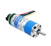 Micro réducteur planétaire CM22-2230B 12V 24V DC, 22mm, avec encodeur, basse à haute vitesse, grand(380RPM,24V)