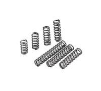 Micro ressort de compression, fil de 0.5mm, ensemble de 10 pièces, diamètre extérieur 4-12mm, for la réparation électronique de précision(50mm (10Pcs),12mm)