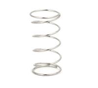 Micro-ressorts de compression, diamètre du fil: 0,4mm, petits ressorts en acier inoxydable, extérieur: 3 à 12mm, for l'industrie, le bricolage et camping(50mm)