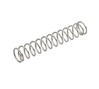 Micro-ressorts de compression en acier 65Mn, diamètre du fil 1,5 mm, petits ressorts 12, 20, 30 mm de longueur, 5 pièces(15MM*12MM)