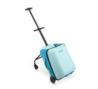 Micro Ride On Luggage Eazy Allrounder Blue, bleu