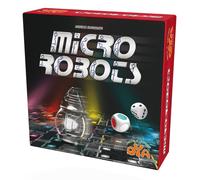 Oya – Jeu de stratégie Micro Robots