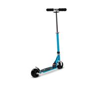 Micro | Rocket | Trottinette Adulte | 2 Roues Larges | Tout-Terrain | Planche Large | Pliable | 6+ Ans