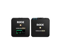 Micro RODE Wireless Go II Kit emetteur+ recepteur