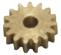 Micro-roue dentée laiton Sol Expert Z3023S à denture oblique 1 pc(s)