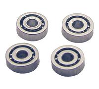 Micro-roulement à billes acier Sol Expert K15 fermé (Ø x H) 4 mm x 2 mm 4 pc(s)