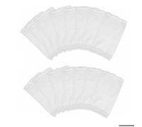 Micro Sacs filtrants pour aspirateur de Piscine compatibles avec Pool Blaster Water Tech Catfish, Max CG, Aqua Broom et Autres asp