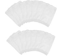 Micro Sacs filtrants pour aspirateur de Piscine compatibles avec Pool Blaster Water Tech Catfish, Max CG, Aqua Broom et Autres asp