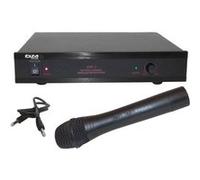 Ibiza Micro sans fil IBIZA SOUND VHF1 2 canaux